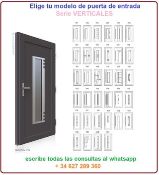 Puertas de entrada de calidad
