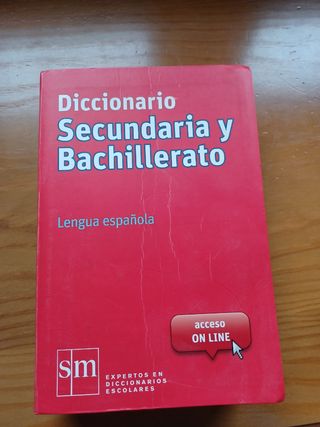 diccionario español