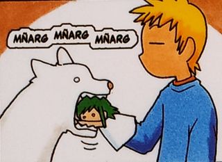 Midori 1 Échame una mano