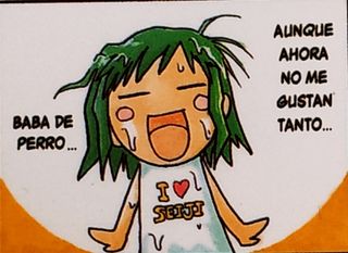 Midori 1 Échame una mano