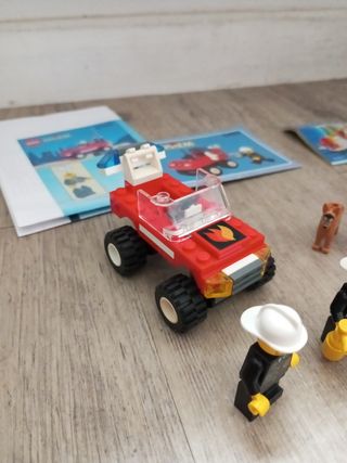 Lote de Lego