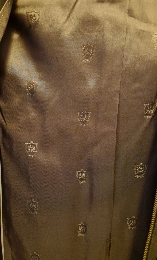 Abrigo Massimo Dutti