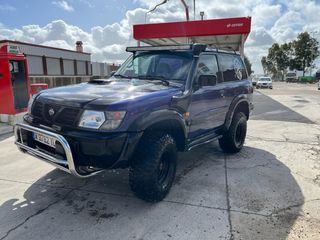 Nissan Patrol 2000