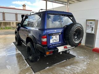 Nissan Patrol 2000