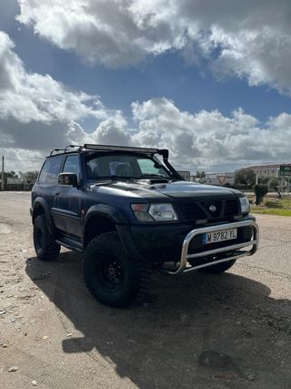 Nissan Patrol 2000