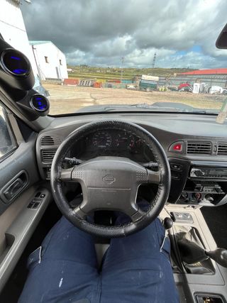 Nissan Patrol 2000