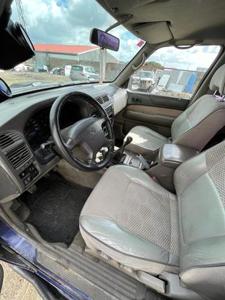 Nissan Patrol 2000