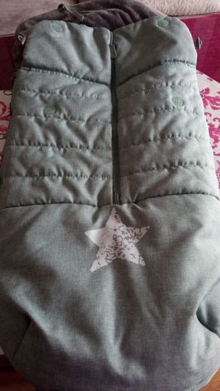 Saco de carro Marca Jane