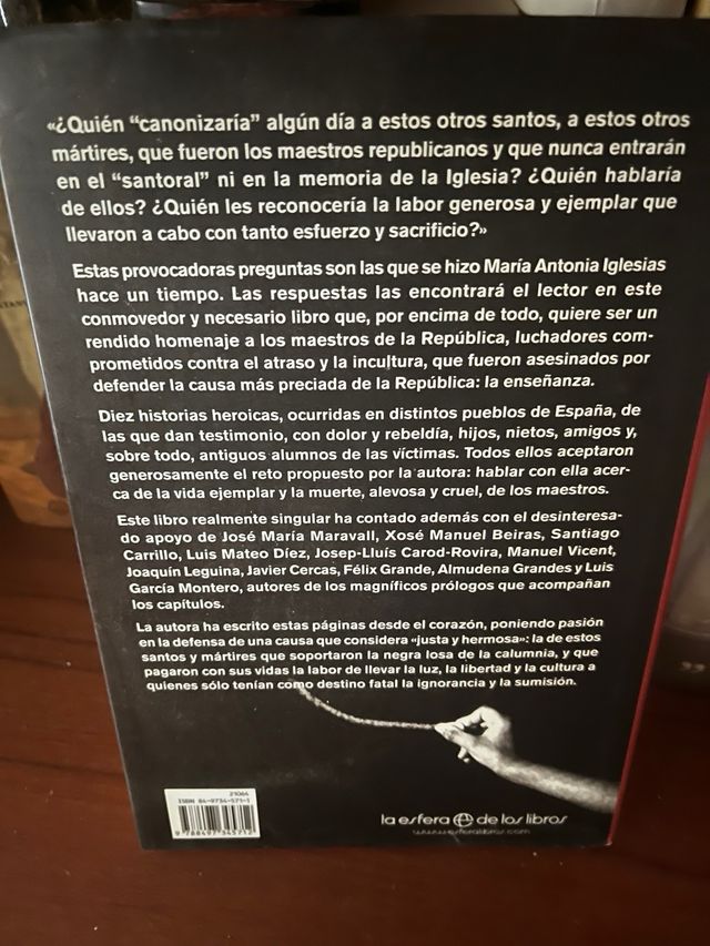 Libro Anatomia de un instante