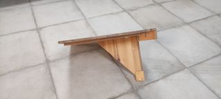 Mesa abatible 