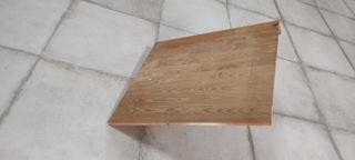 Mesa abatible 