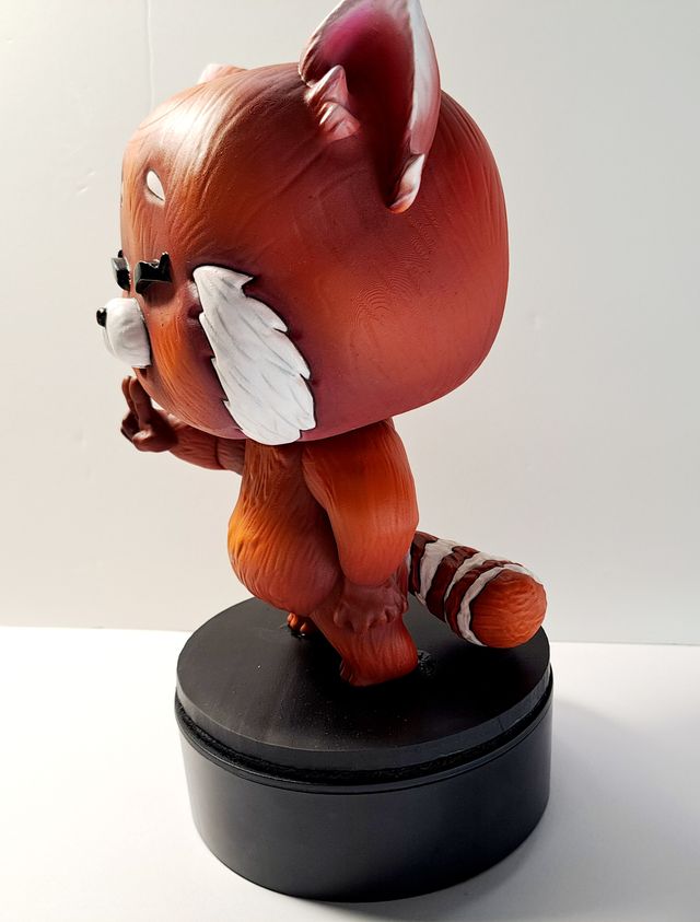 Funko Red Panda Rojo