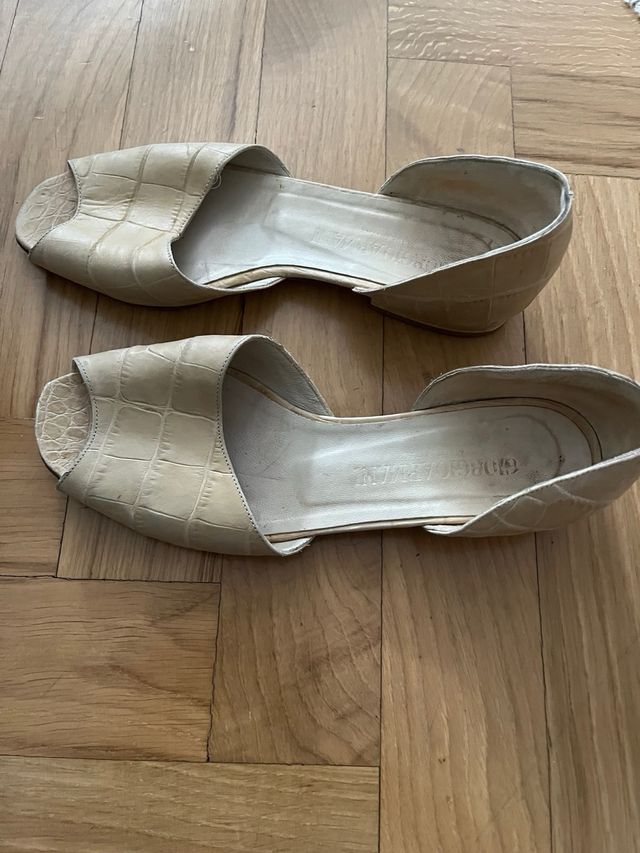 Zapatos Armani Mujer
