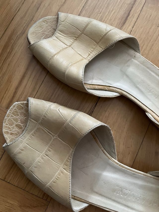 Zapatos Armani Mujer