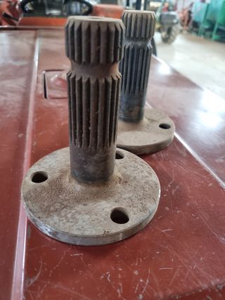 Eje Toma Fuerza New Holland