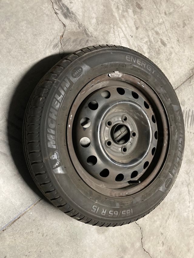 Rueda y llantaMichelin