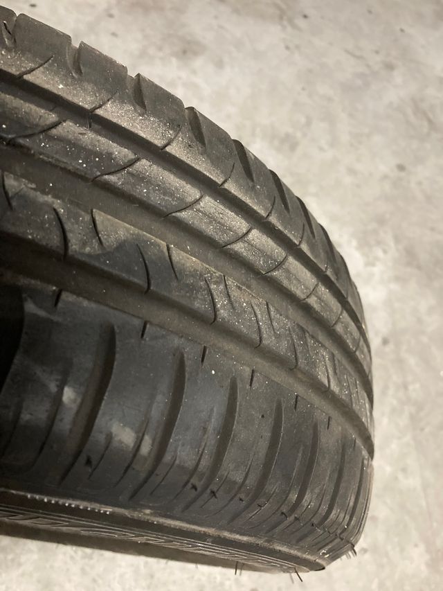 Rueda y llantaMichelin