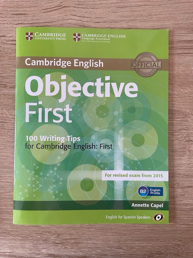 Pack Libros B2 Cambridge