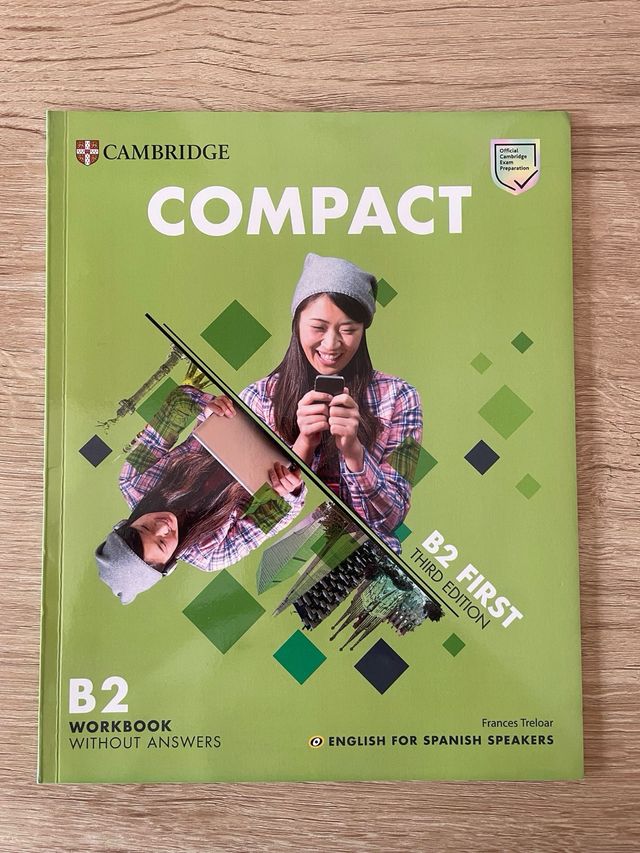 Pack Libros B2 Cambridge