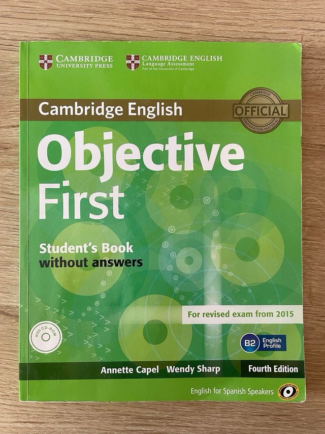 Pack Libros B2 Cambridge