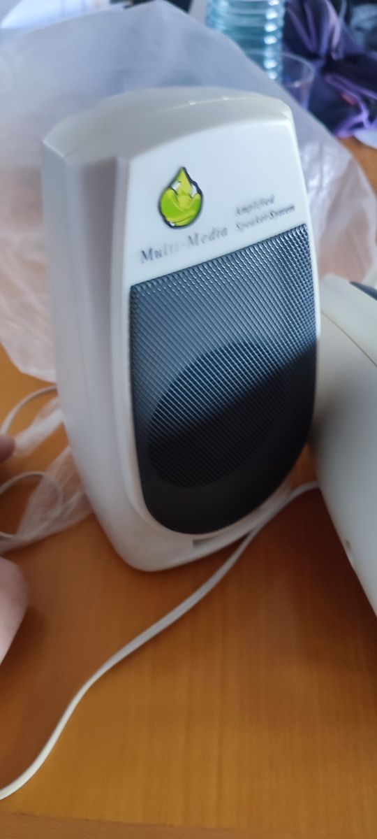 Altavoces informática