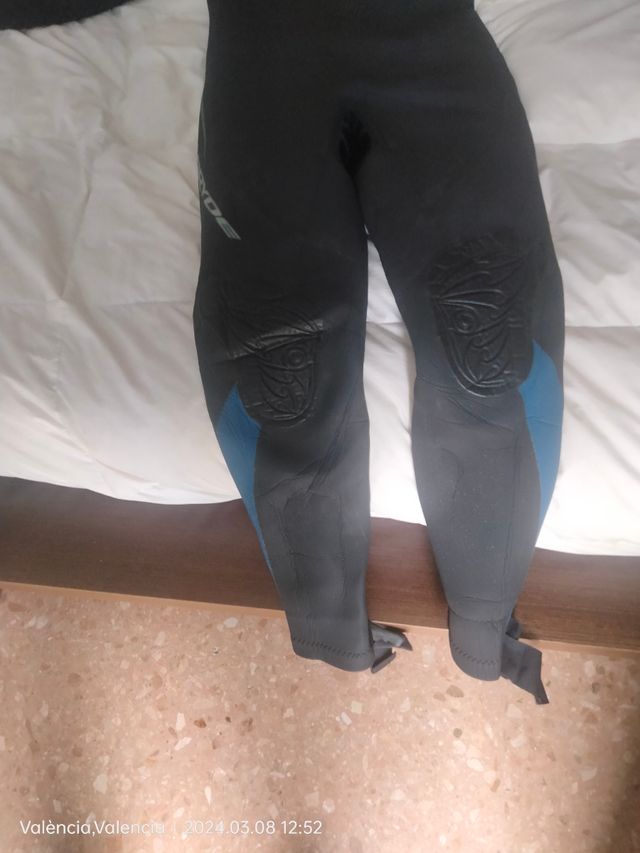 Traje neopreno Neylpride 3/4