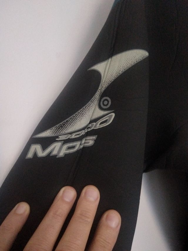 Traje neopreno Neylpride 3/4