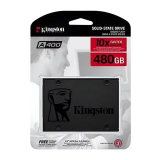 Disco duro interno SSD A400 480gb Kingston