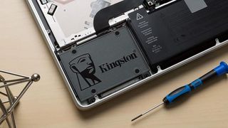 Disco duro interno SSD A400 480gb Kingston