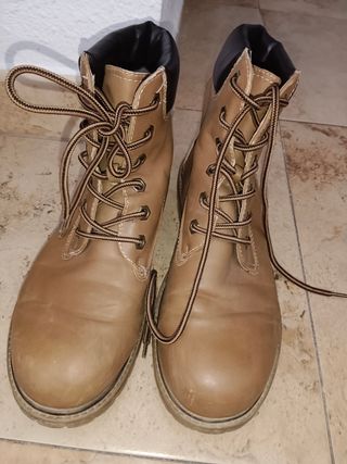 Botas montaña