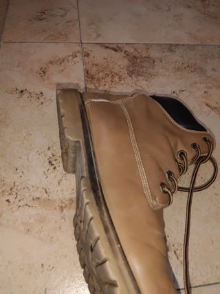 Botas montaña