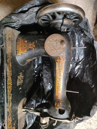Maquina de coser,singer