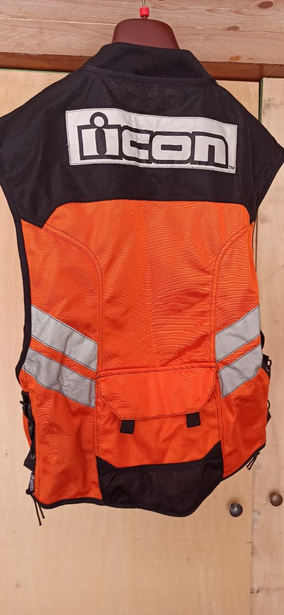 Gilet Federazione Motociclistica USA