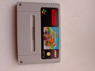 Super Nintendo