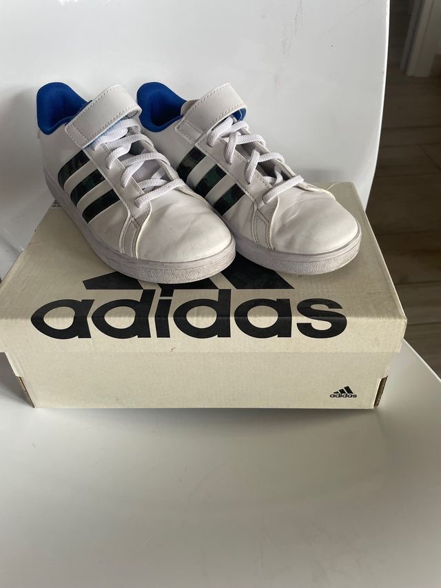 adidas Scarpe Bambini Grand Court 2.0