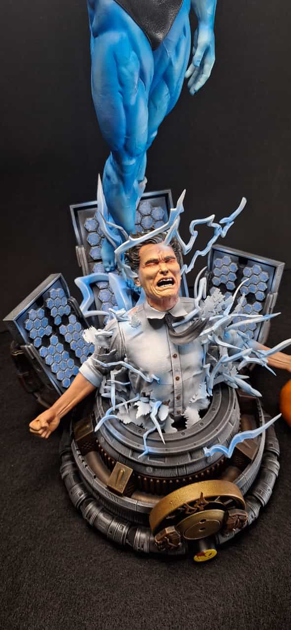 Figura Doctor Manhattan