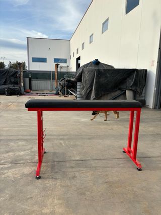 Maquina Remo para espalda 