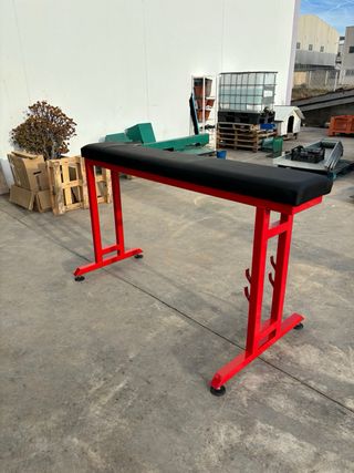 Maquina Remo para espalda 