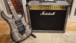 Marshall MA50C 50W 1x12"