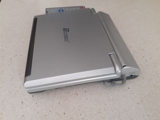 Lector DVD Portátil Nevir