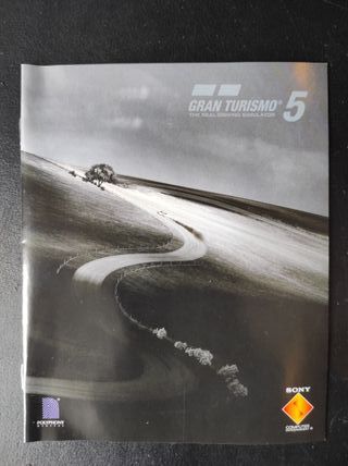 Gran Turismo 5 (completo) para PS3