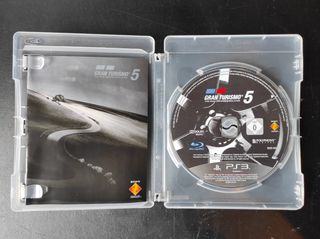 Gran Turismo 5 (completo) para PS3