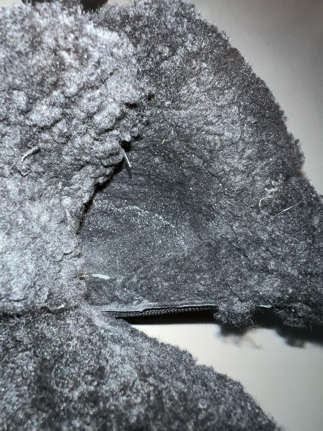 Botas piel y borrego