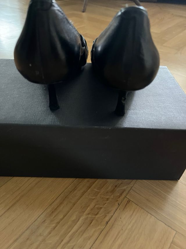 Zapatos de tacones, Pura Lopez talla 37-38