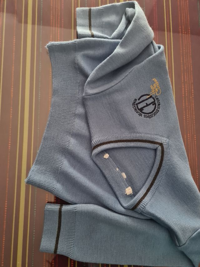 Jersey hijas de la caridad