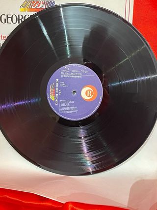 Vinile George Gershwin