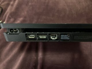 PS4 Slim de 1tb