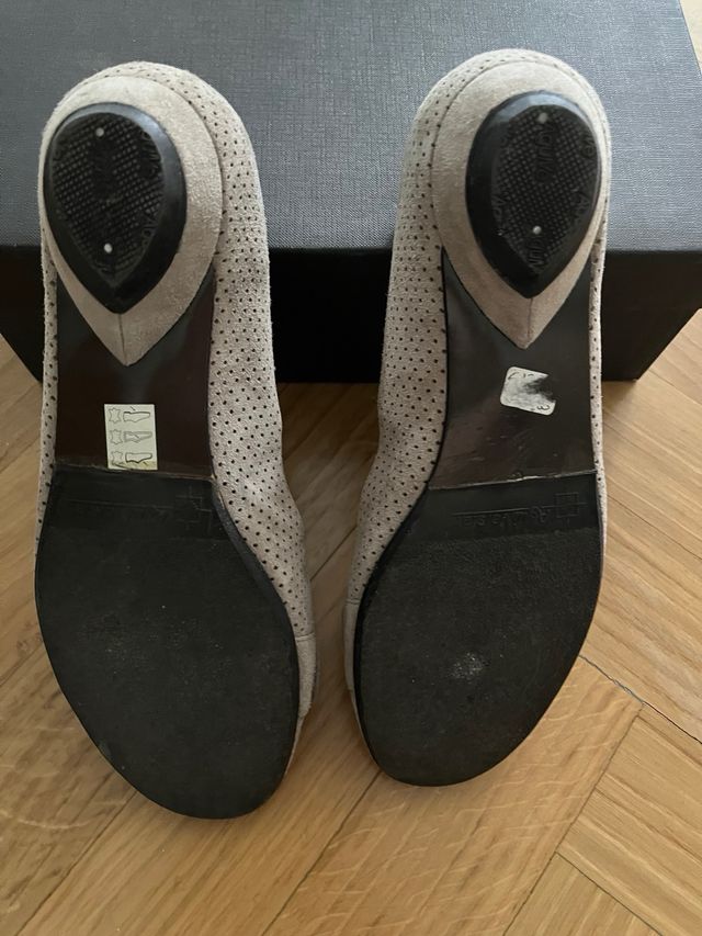 Zapatos/Bailarinas Pura Lopez