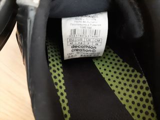 Zapatillas bicicleta de montaña rockrider t. 41
