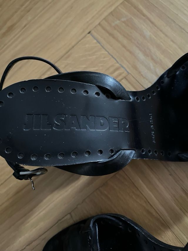 Zapatos tacones Jil Sander